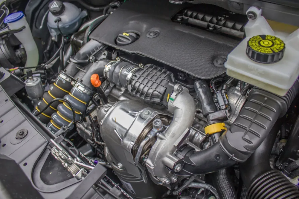 Révision auto à  Nancy