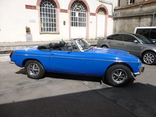 Restauration véhicule ancien à  Nancy